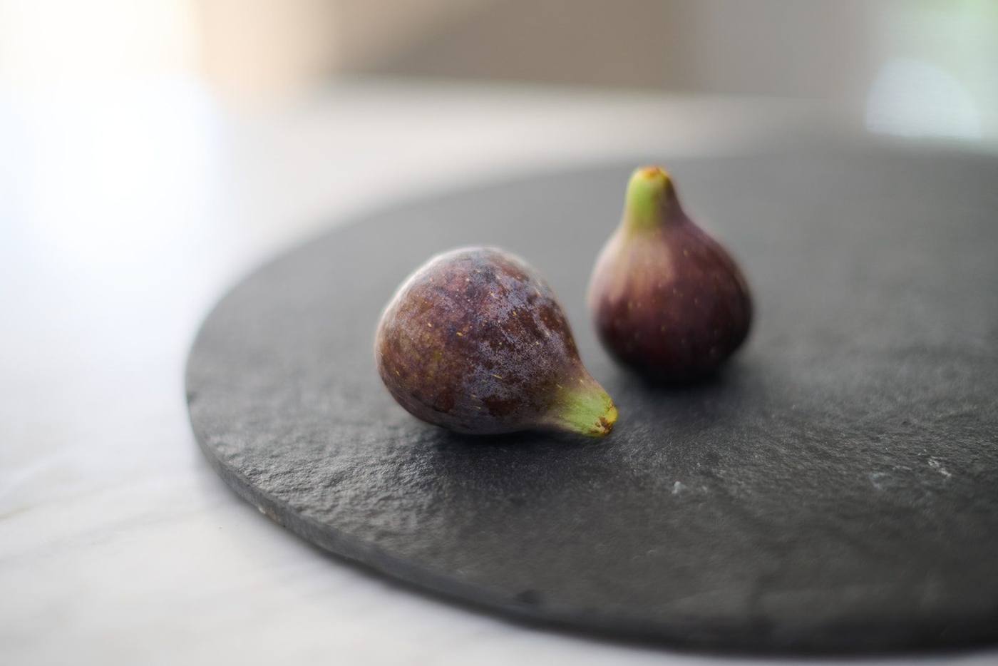 Figs on slate — precision nutrition